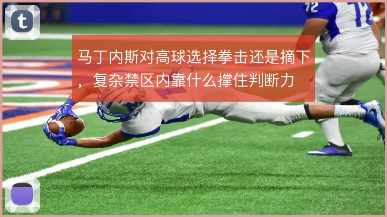 马丁内斯对高球选择拳击还是摘下,复杂禁区内靠什么撑住判断力