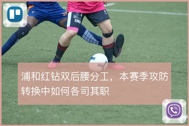 浦和红钻双后腰分工，本赛季攻防转换中如何各司其职