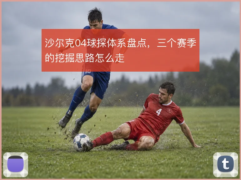 沙尔克04球探体系盘点,三个赛季的挖掘思路怎么走